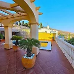 Luxury Villa With Panoramic Views