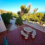 Luxury Villa With Panoramic Views