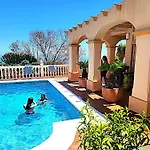 Luxury Villa With Panoramic Views