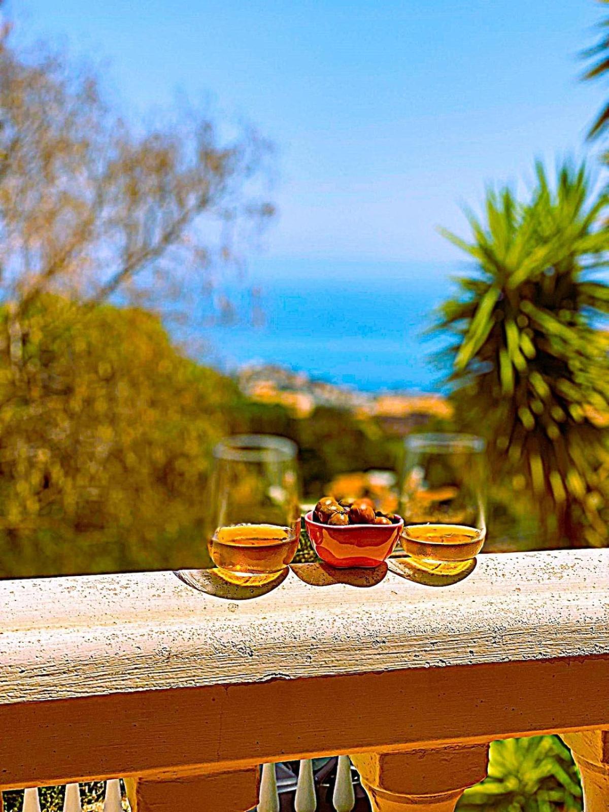Luxury With Panoramic Views Villa Benalmadena