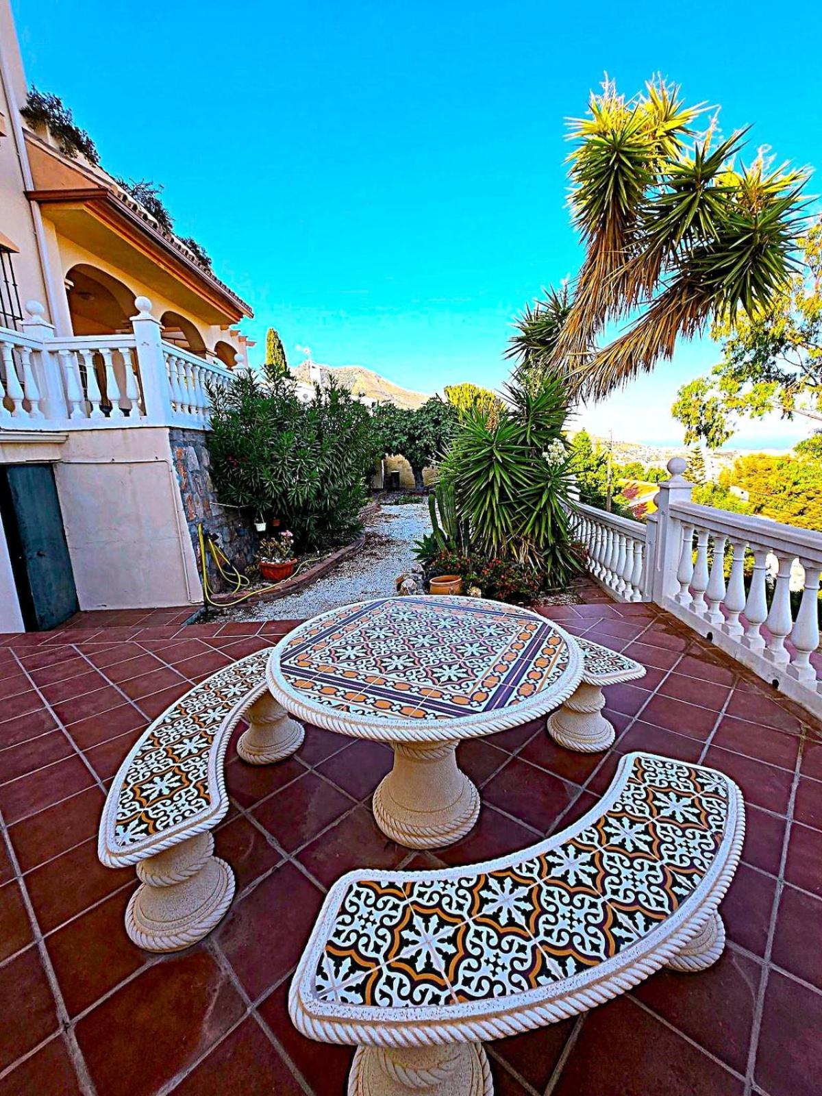 Luxury With Panoramic Views