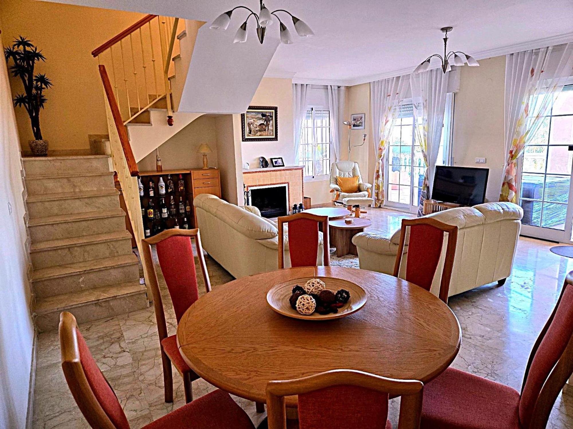 Luxury With Panoramic Views Villa