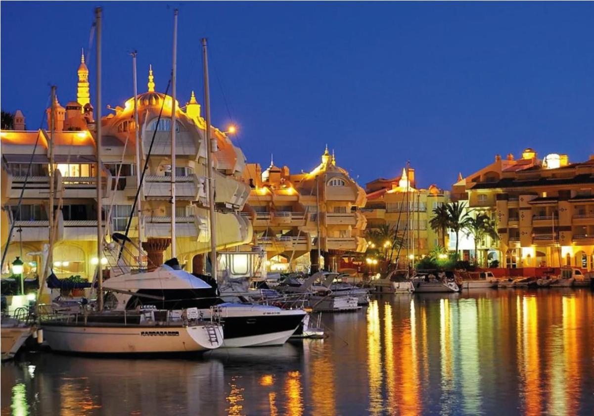 Luxury With Panoramic Views Benalmadena