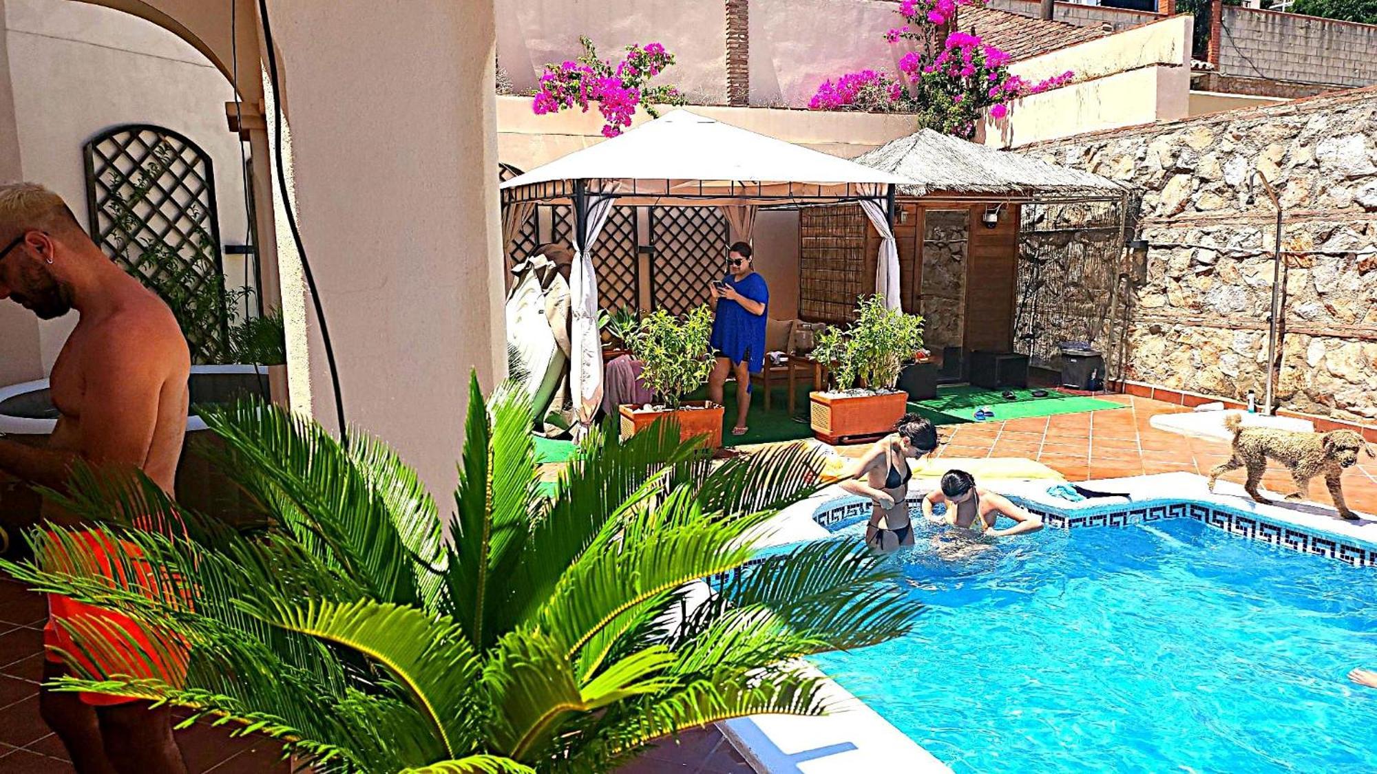 Villa Luxury With Panoramic Views Benalmadena
