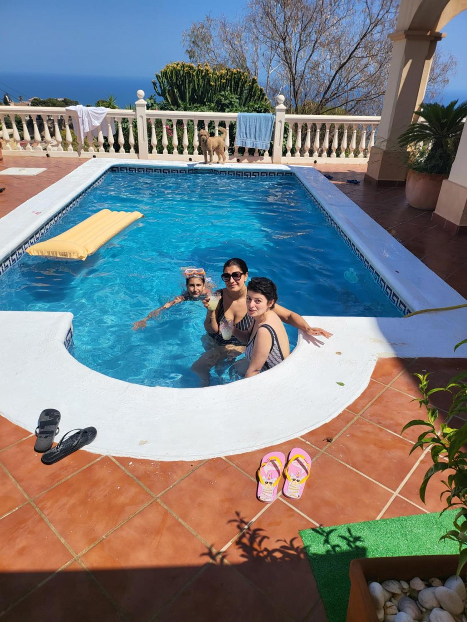 Luxury With Panoramic Views Benalmadena